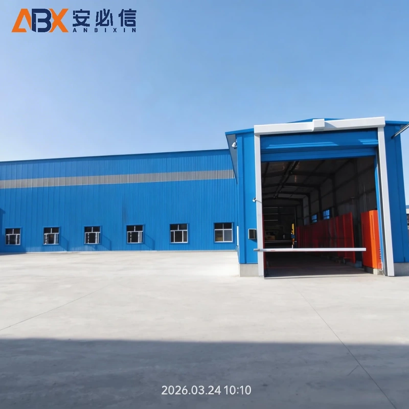 昌都市背带堆积门