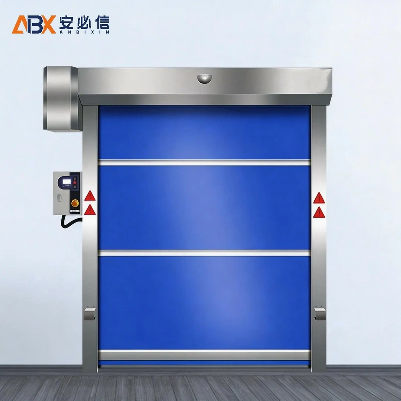 昌都市工业快速门