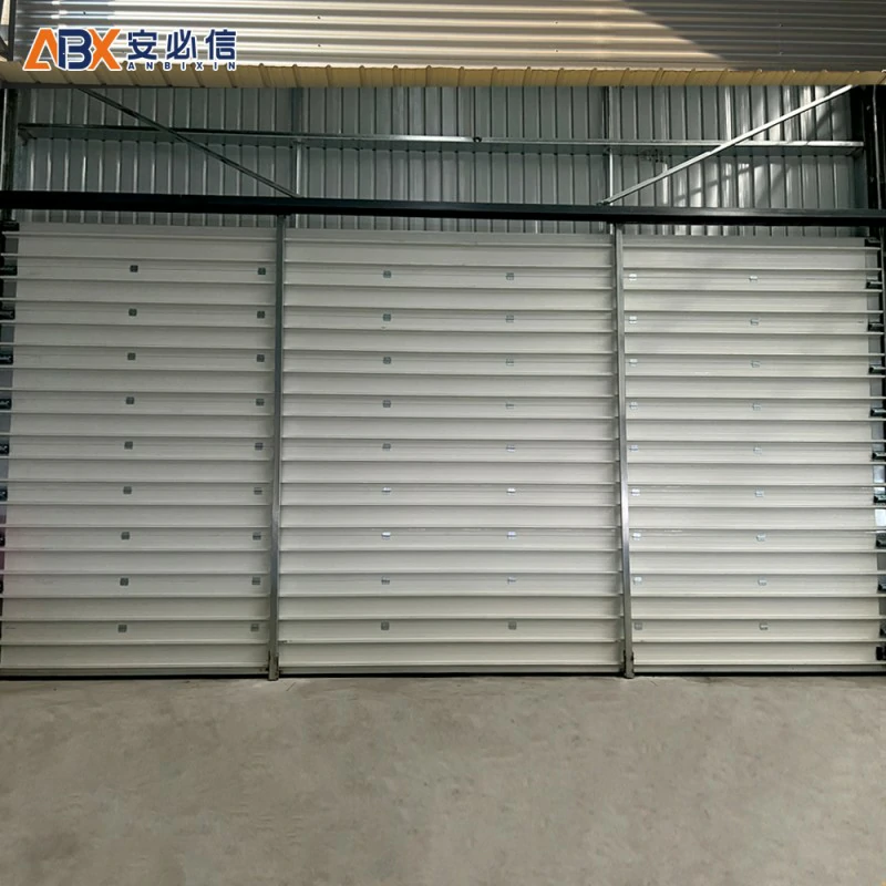 昌都市钢制提升门